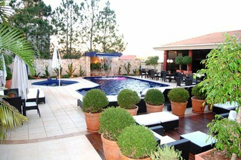 Las Ventanas Hotel Boutique Сьюдад-дель-Эсте Экстерьер фото